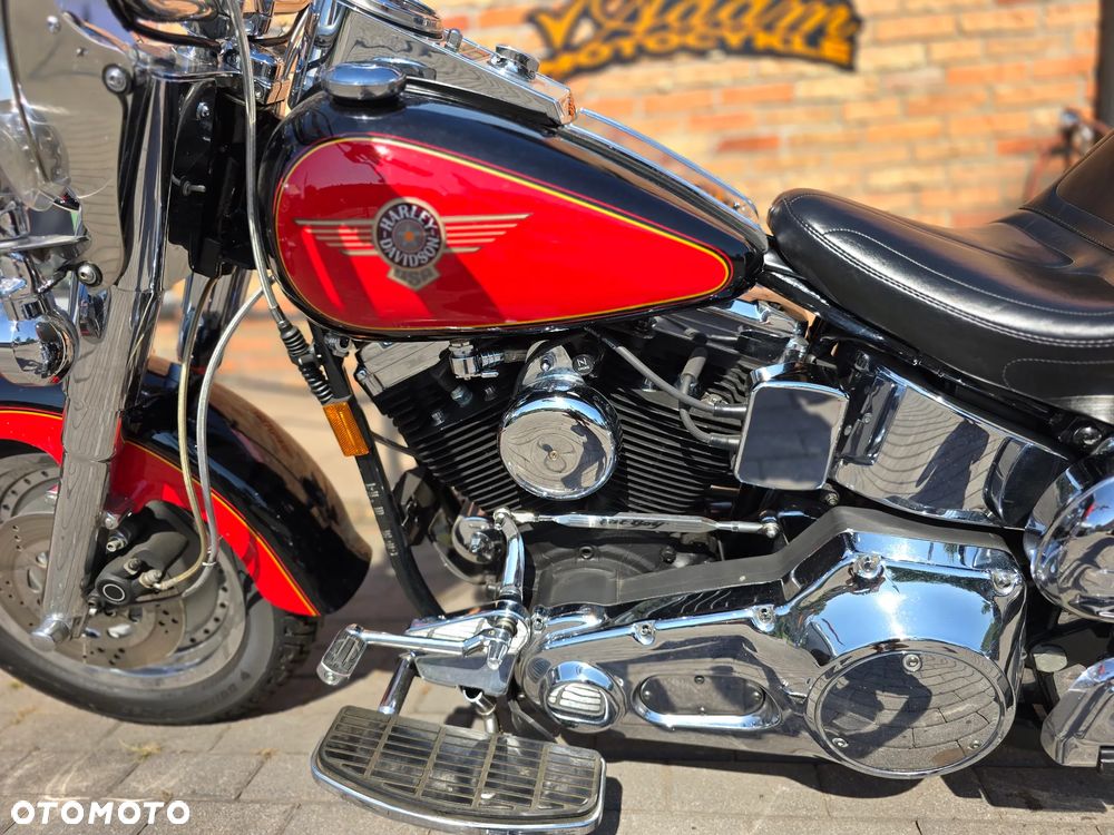 Harley-Davidson Softail Fat Boy - 17