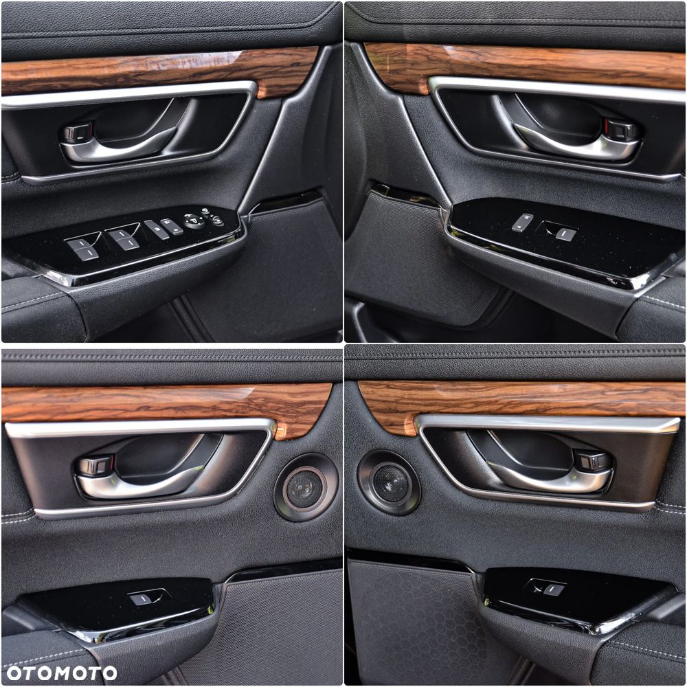 Honda CR-V 1.5T 4WD CVT Elegance - 37