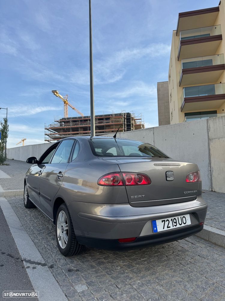SEAT Cordoba - 2