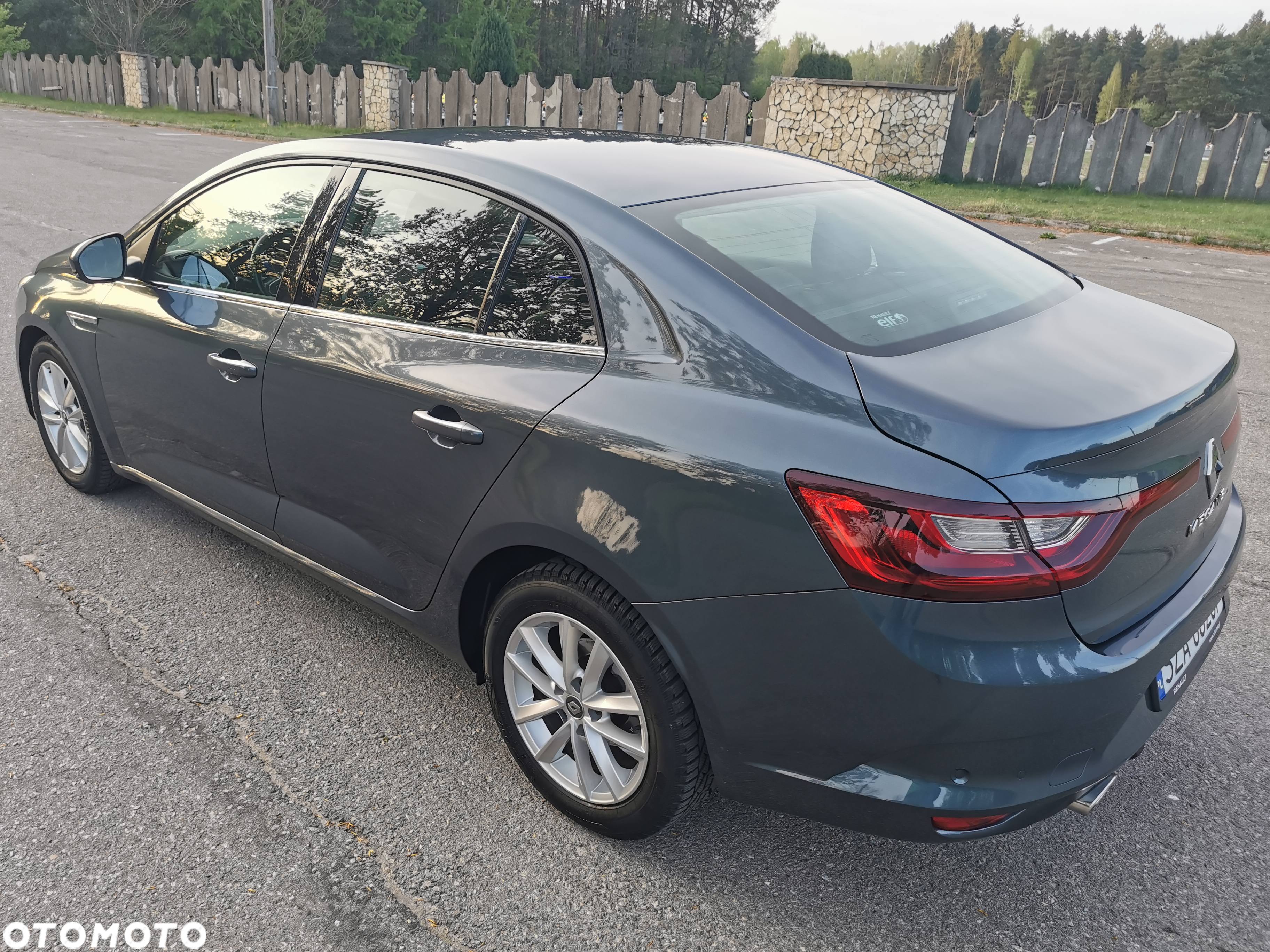 Renault Megane 1.5 Blue dCi Intens - 7