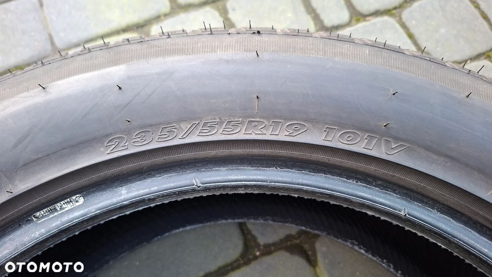 Opony letnie Maxtrek Sierra S6 235/55 R19 - 8