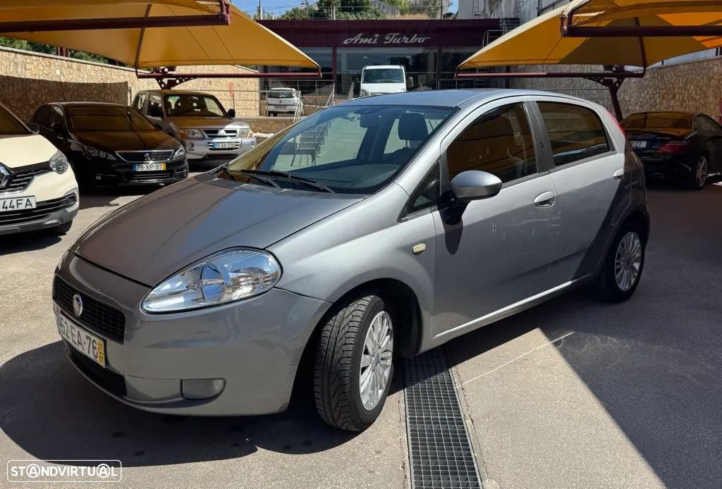 Fiat Grande Punto 1.2 Dynamic - 1