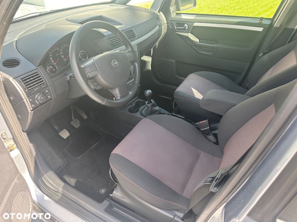 Opel Meriva 1.6 16V Cosmo - 7