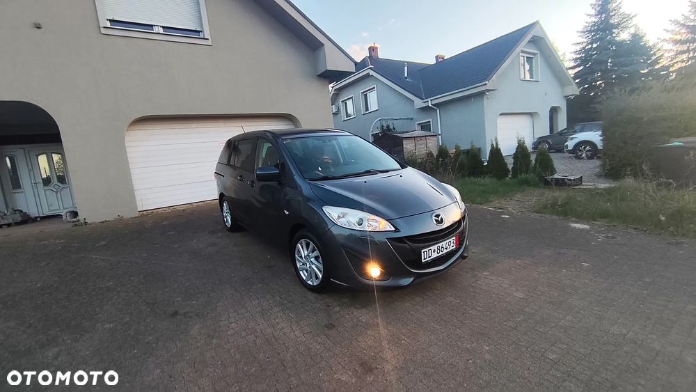 Mazda 5 2.0 Active Plus - 25