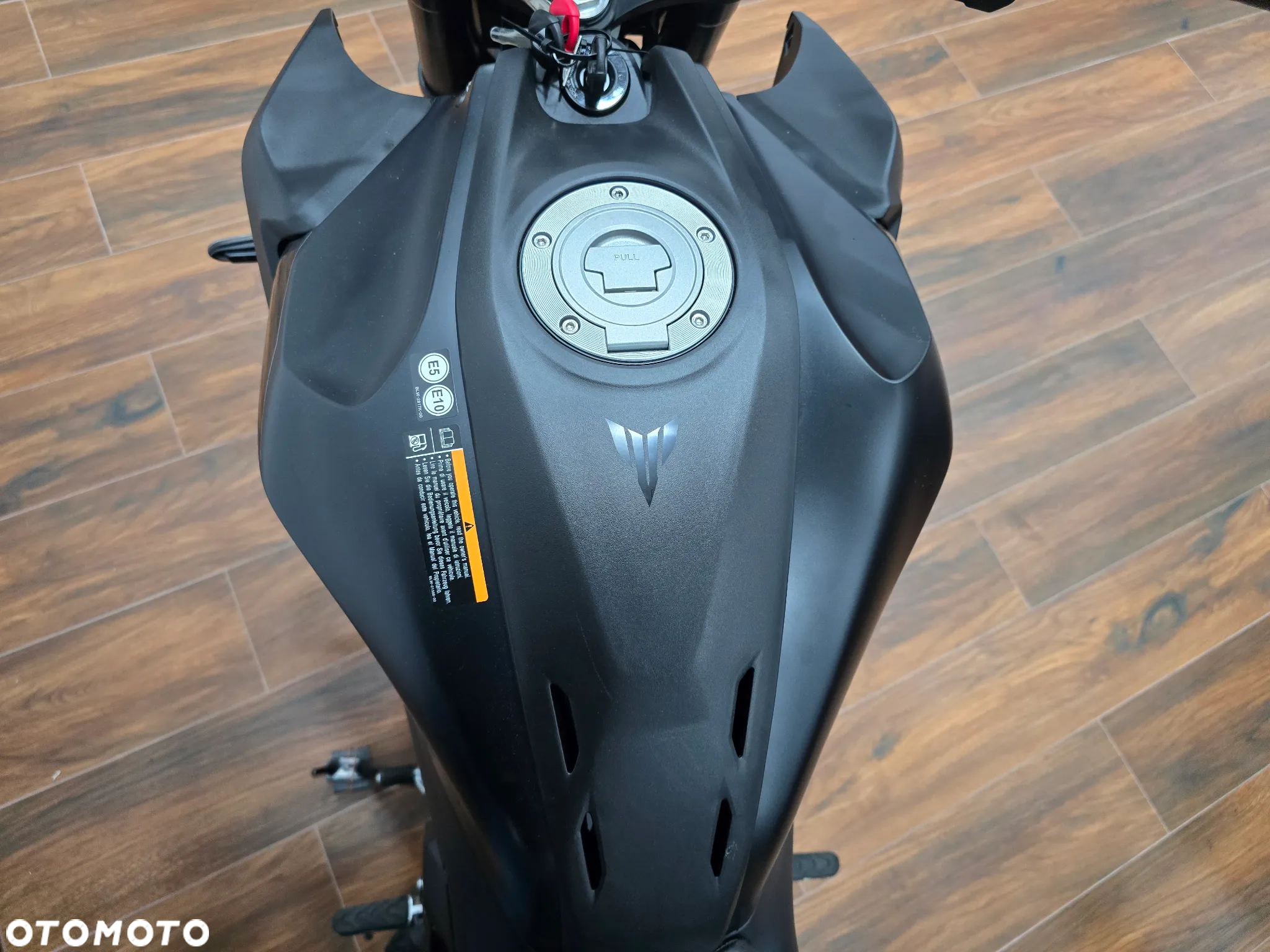 Yamaha MT - 15