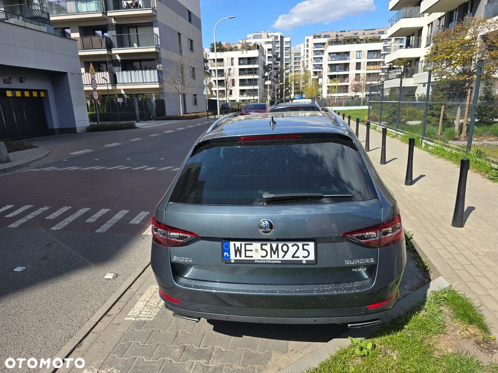 Skoda Superb 2.0 TSI 4x4 L&K DSG - 7
