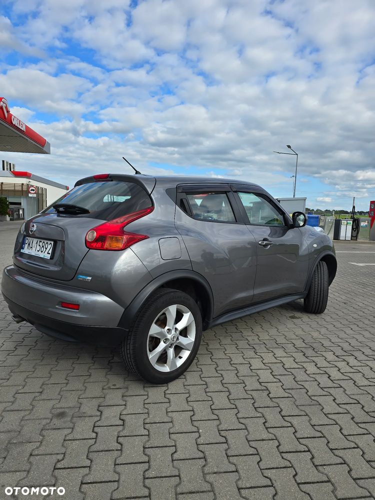 Nissan Juke 1.5 dCi Edition - 4