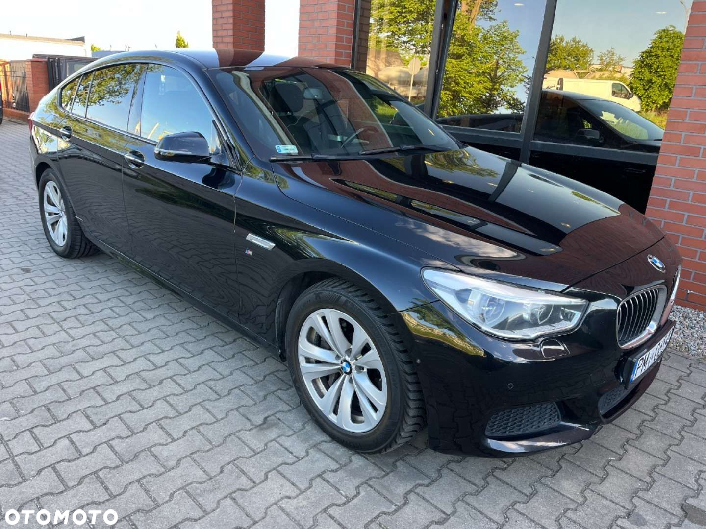 BMW 5GT 520d Gran Turismo - 2