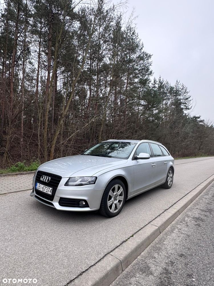Audi A4 Avant 2.0 TDI - 1