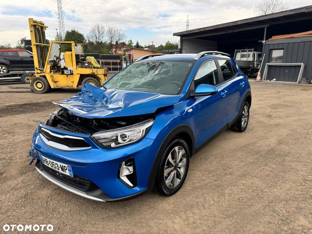 Kia Stonic 1.0 T-GDI 100 OPF Edition 7