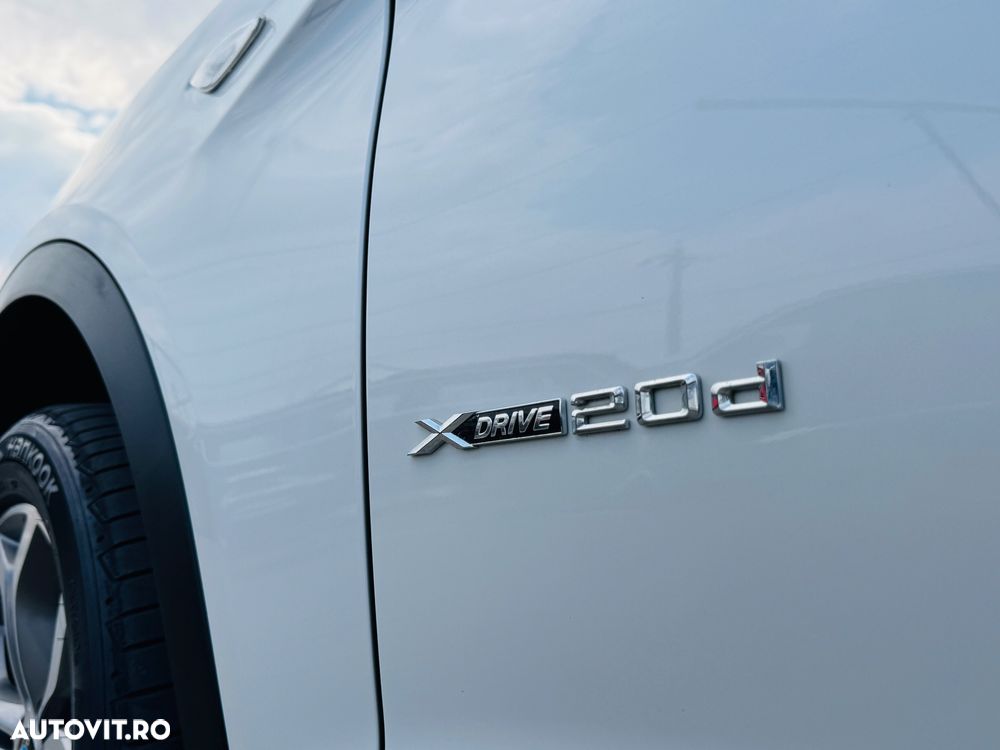 BMW X3 xDrive20d xLine - 32