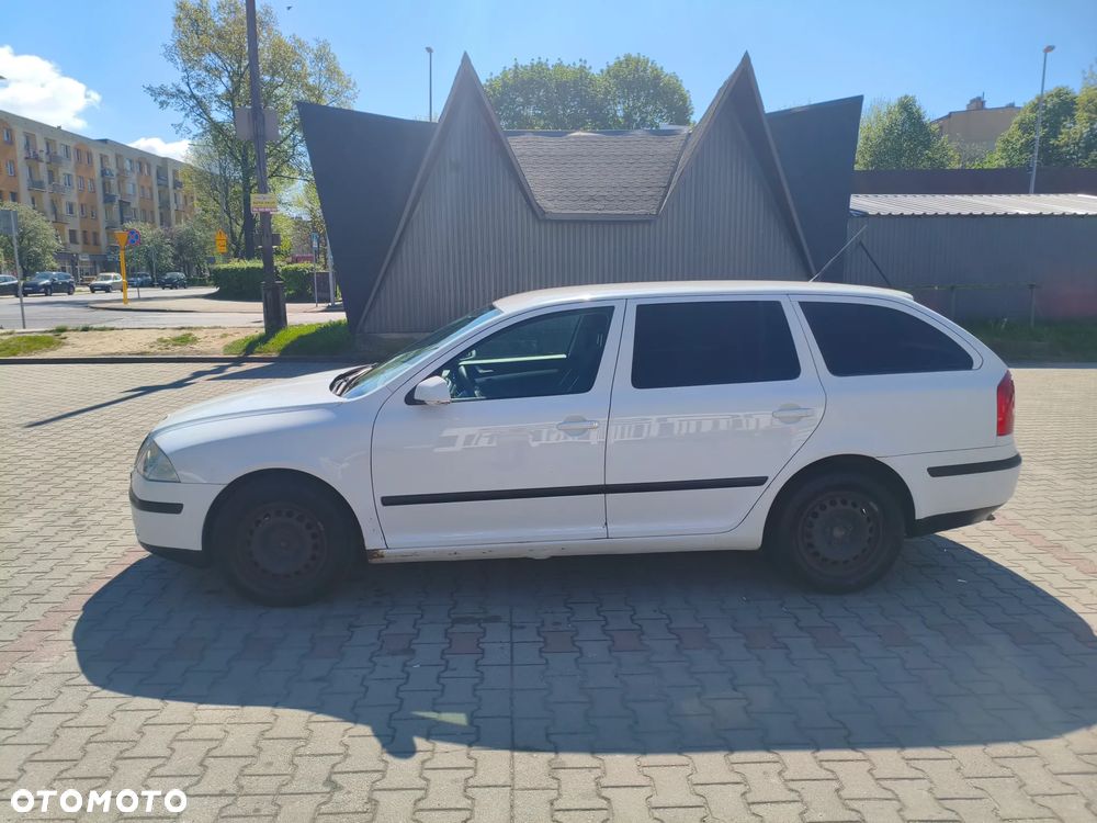 Skoda Octavia 1.9 TDI DPF Classic - 11