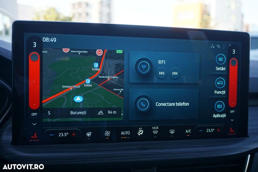 FORD Kuga 2025 — imagine 19