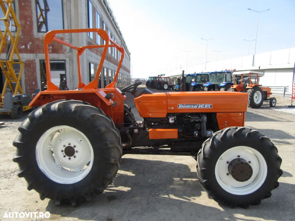 UTB Universal 640 DTC - 8