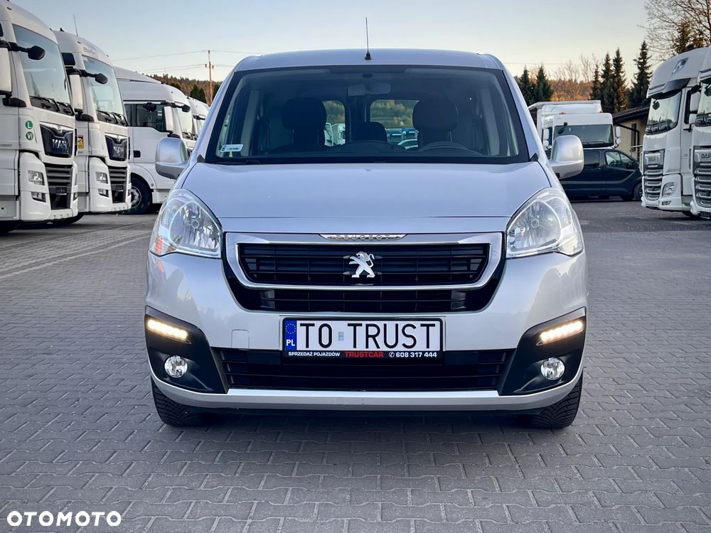 Peugeot Partner - 9