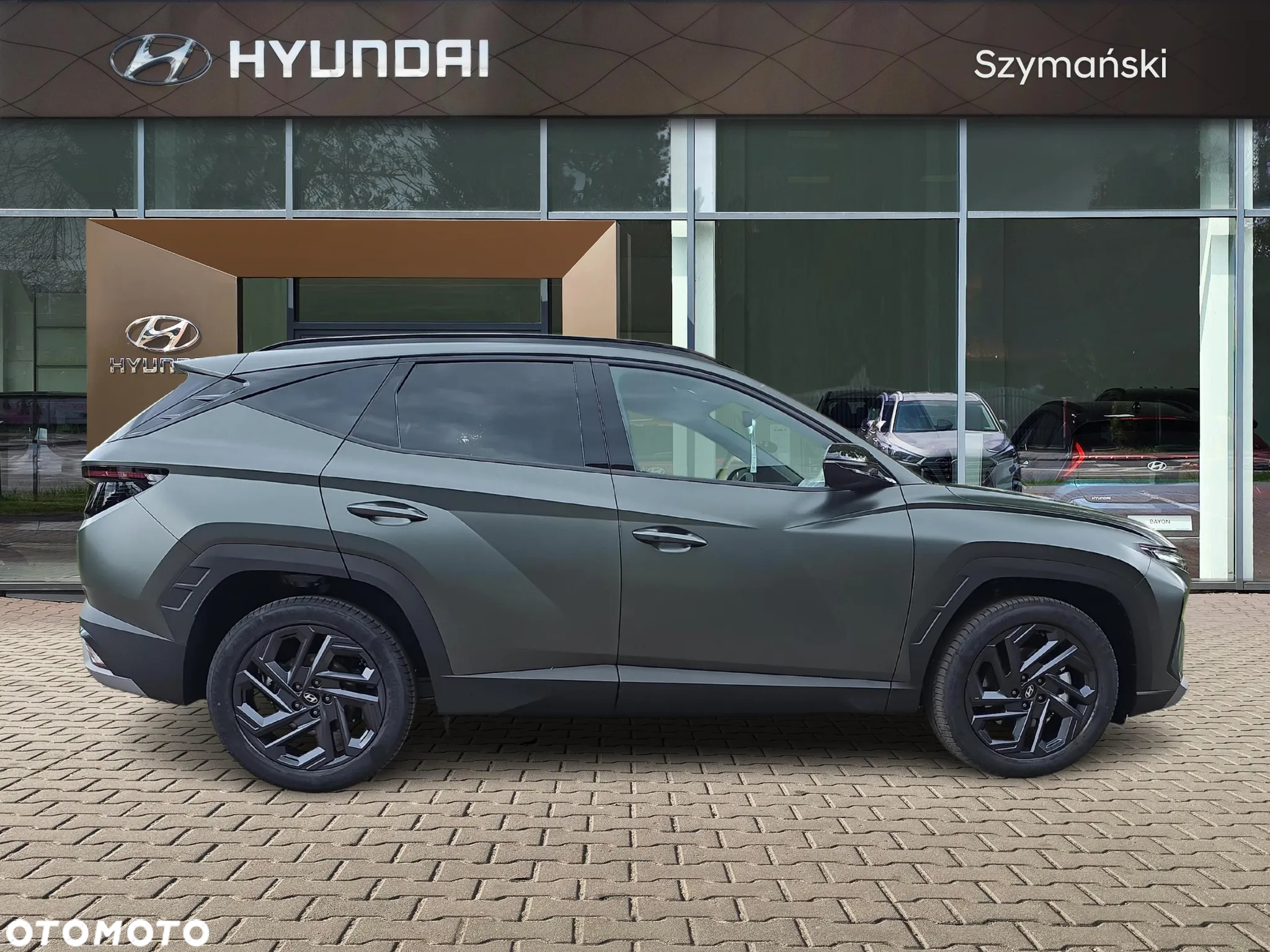 Hyundai Tucson 1.6 T-GDi 48V 20th Anniversary 2WD DCT - 6