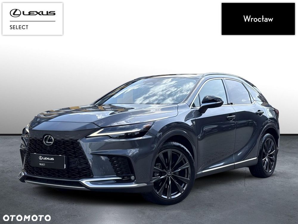 Lexus RX - 2