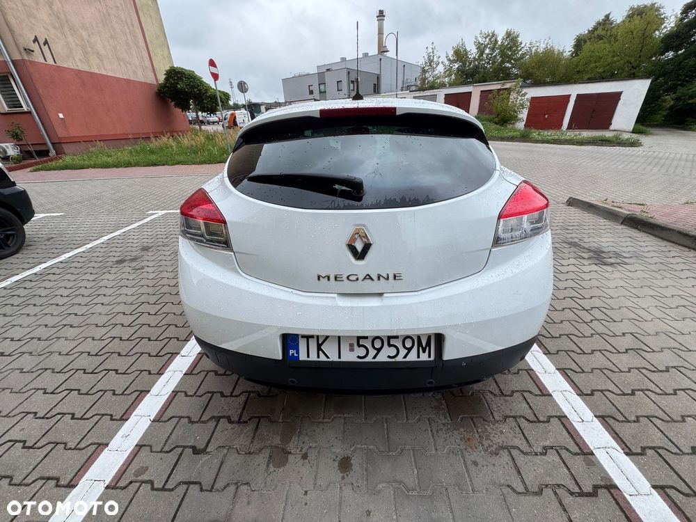 Renault Megane 2.0 dCi Dynamique - 4