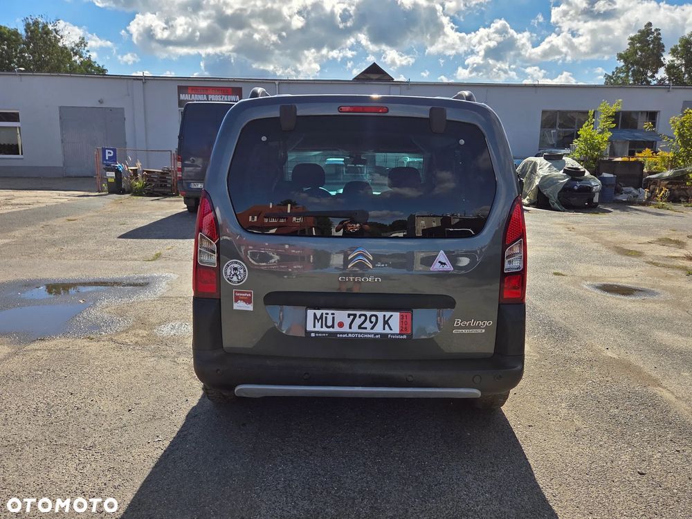 Citroën Berlingo 1.6 HDi Exclusive - 4