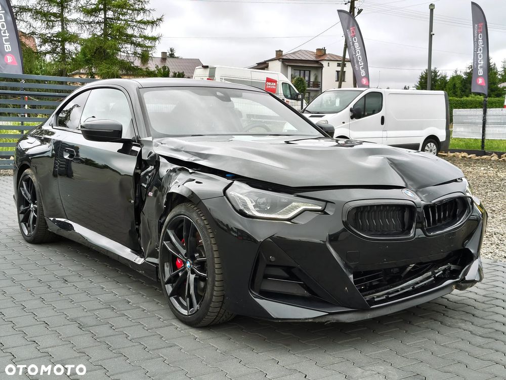 BMW Seria 2 220i M Sport - 10