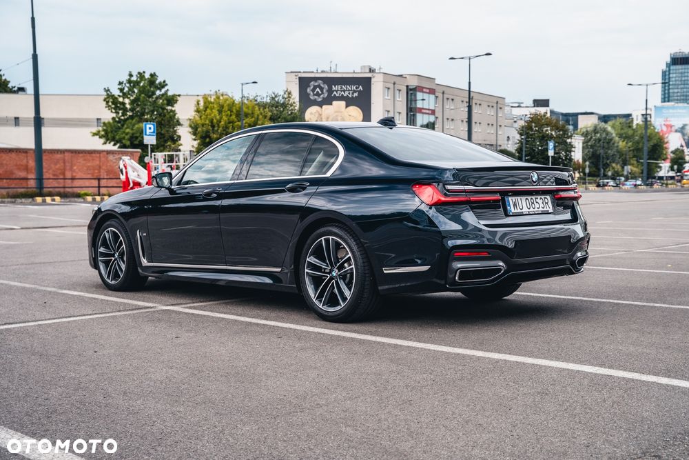 BMW Seria 7 730d xDrive - 9