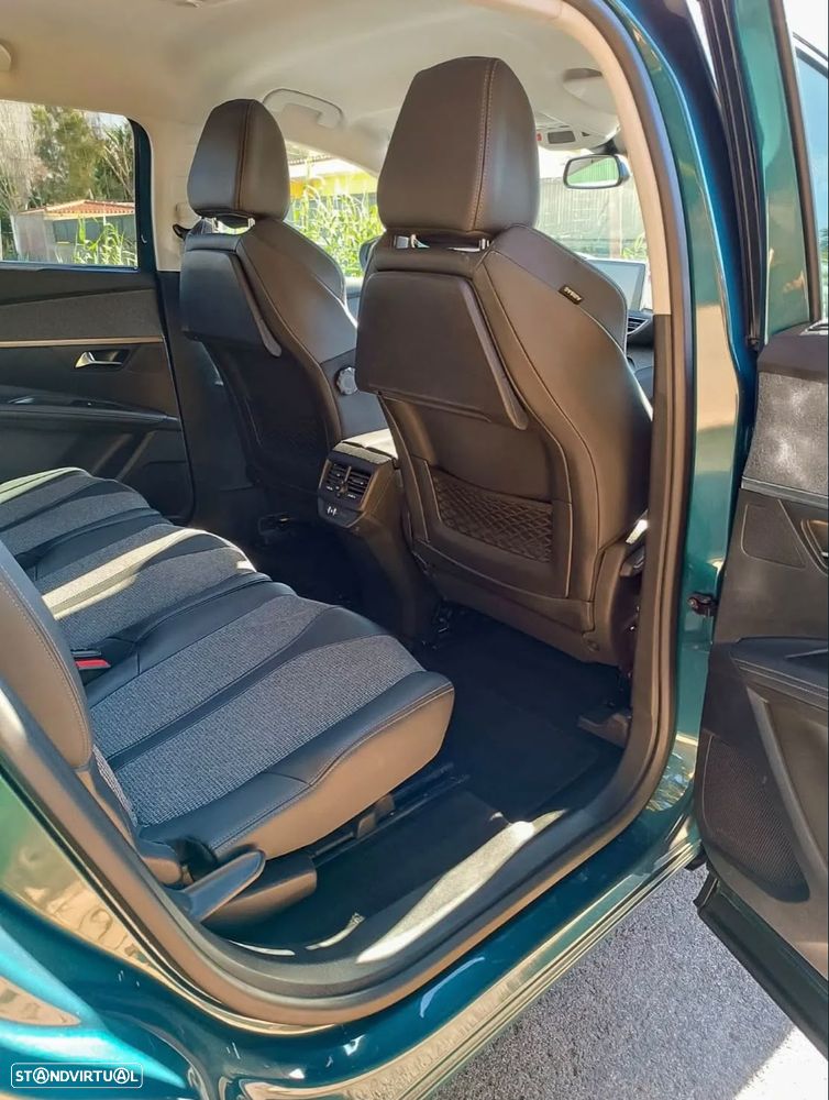 Peugeot 5008 - 11