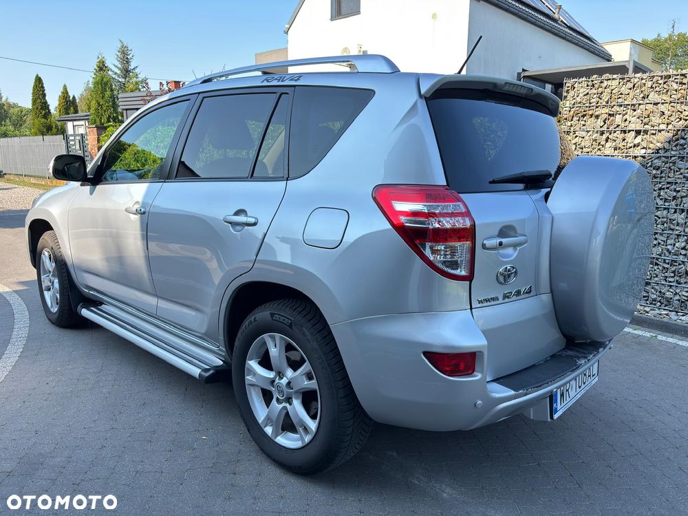 Toyota RAV4 2.0 VVT-i Sol NAVI MS - 6