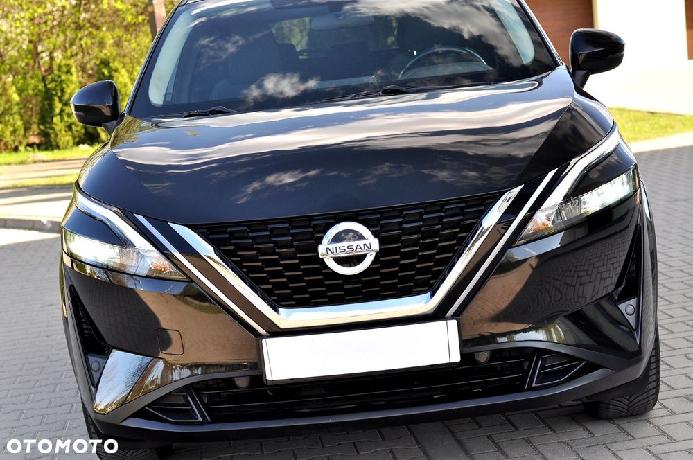 Nissan Qashqai 1.3 DIG-T N-WAY - 5
