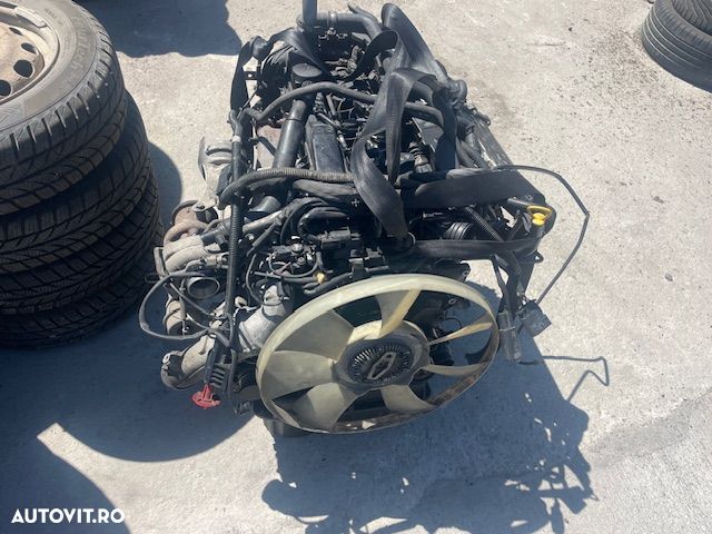 Motor Mercedes Sprinter 2.0 CDI Euro 5 cod 651 955 - 5