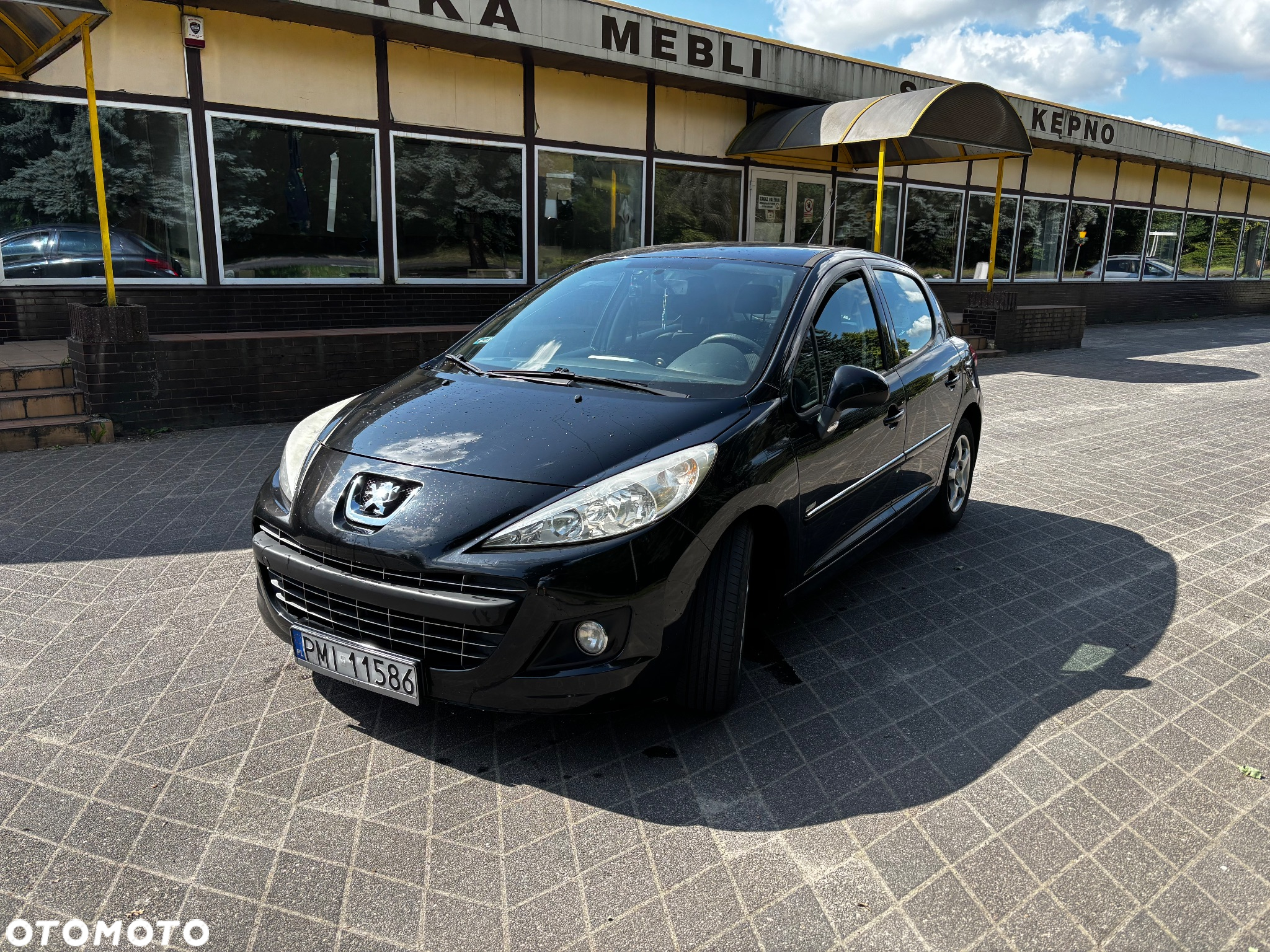 Peugeot 207 1.6 HDi Trendy 99g - 3
