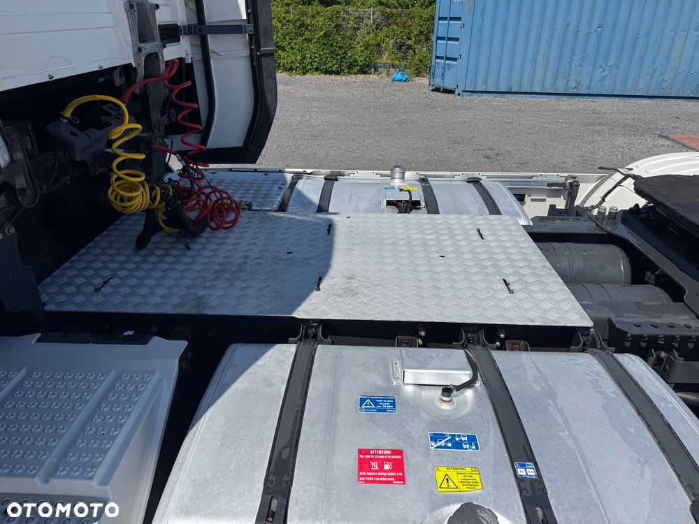 Scania S500 / Automat / Retarder / Navi / Led / Full Spoiler / 2 Zbiorniki / Super Stan - 23