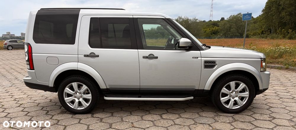 Land Rover Discovery IV 3.0 V6 SC HSE - 4