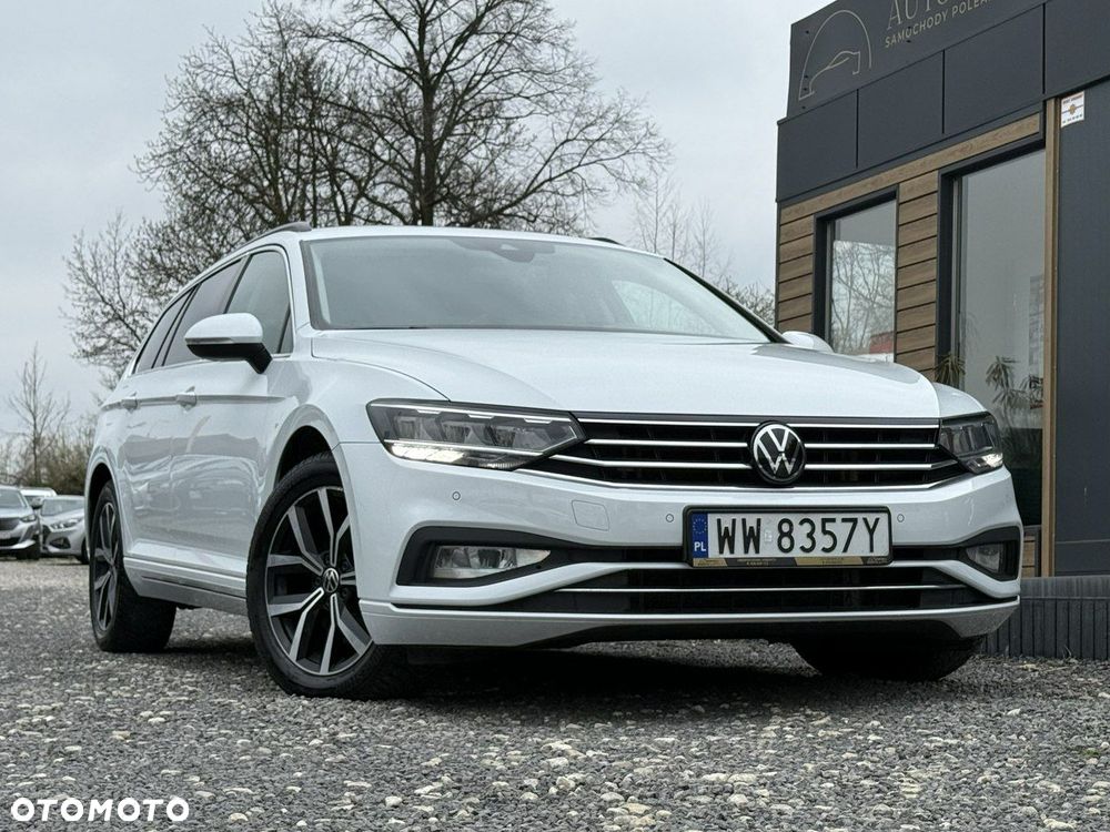 Volkswagen Passat - 2