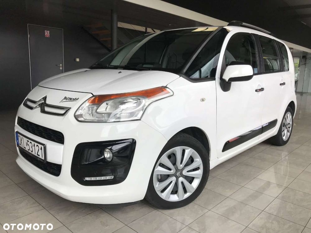 Citroën C3 Picasso 1.6 HDi Attraction - 1