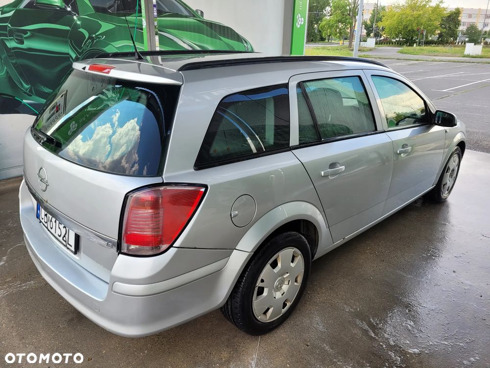 Opel Astra 1.8 Enjoy - 4