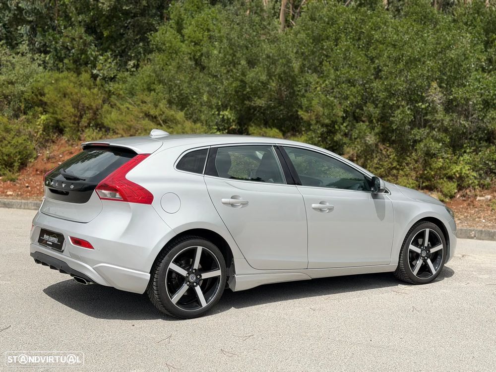 Volvo V40 1.6 D2 Momentum - 7