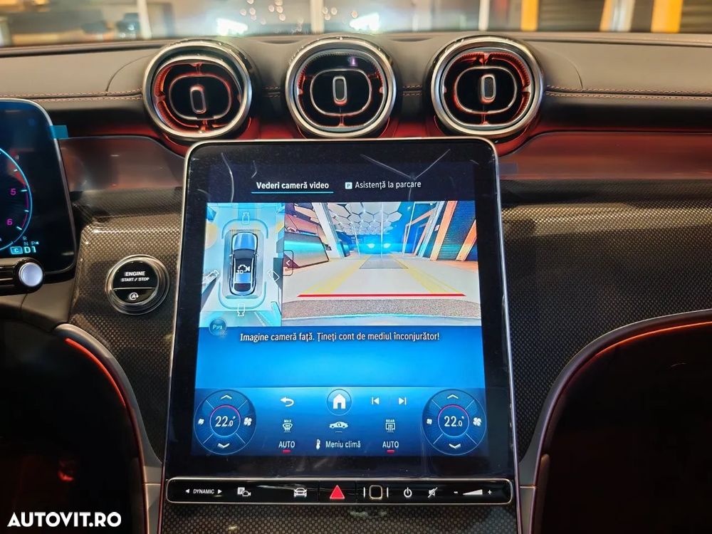 Mercedes-Benz GLC Coupe 300 d 4MATIC MHEV - 23