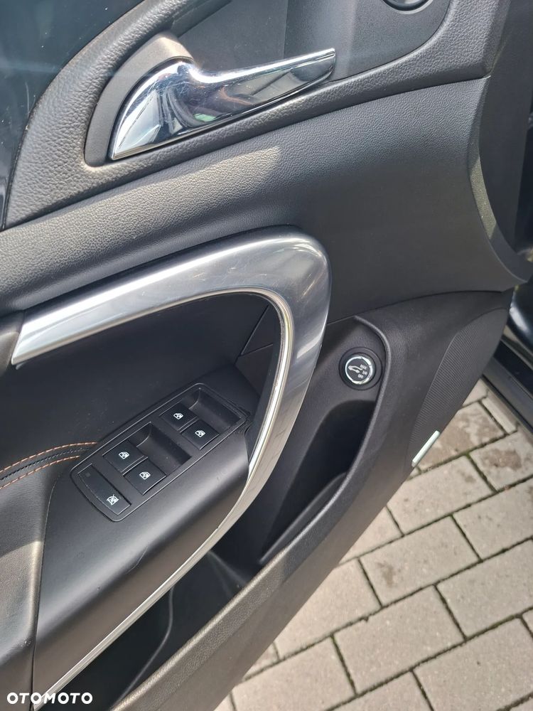 Opel Insignia 2.0 CDTI 4x4 ecoFLEX St./St - 28
