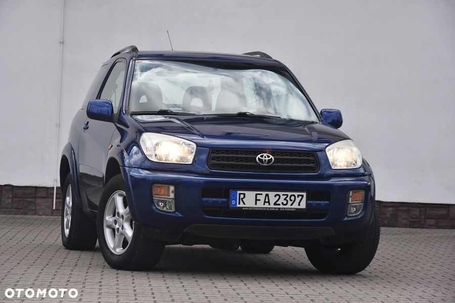 Toyota RAV4 - 5