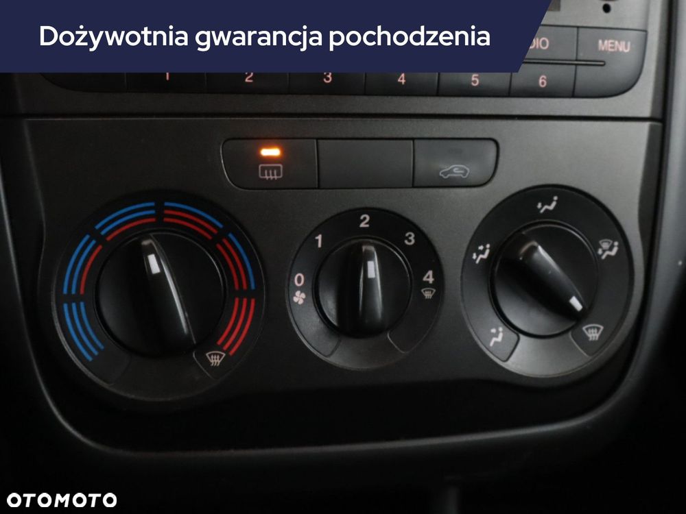 Fiat Punto 2012 - 17