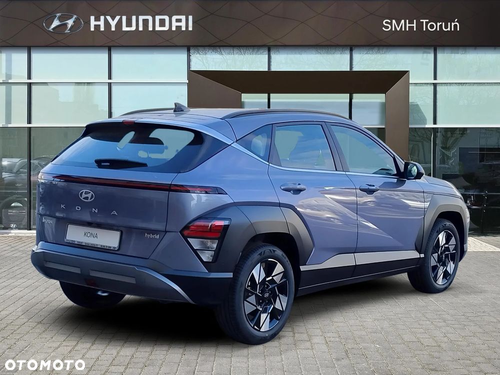 Hyundai Kona 1.6 GDI Hybrid Executive DCT - 4