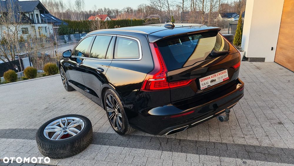 Volvo V60 D4 AWD Geartronic Inscription - 3