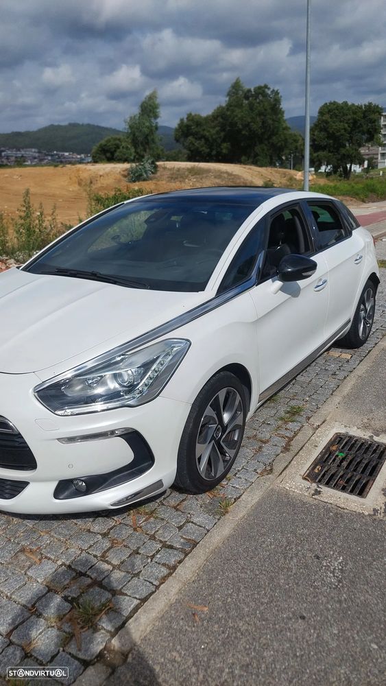 Citroën DS5 BlueHDi 180 Aut. SportChic - 5