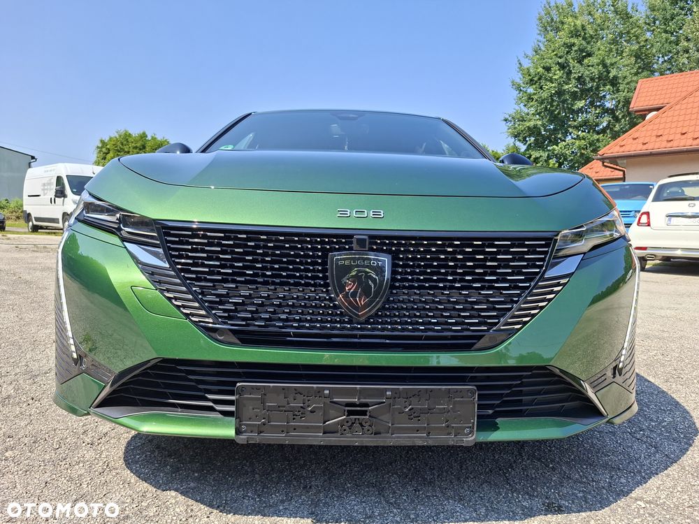 Peugeot 308 PureTech 130 EAT8 GT - 2
