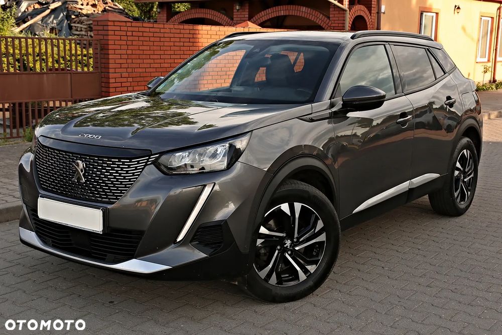 Peugeot 2008 - 10