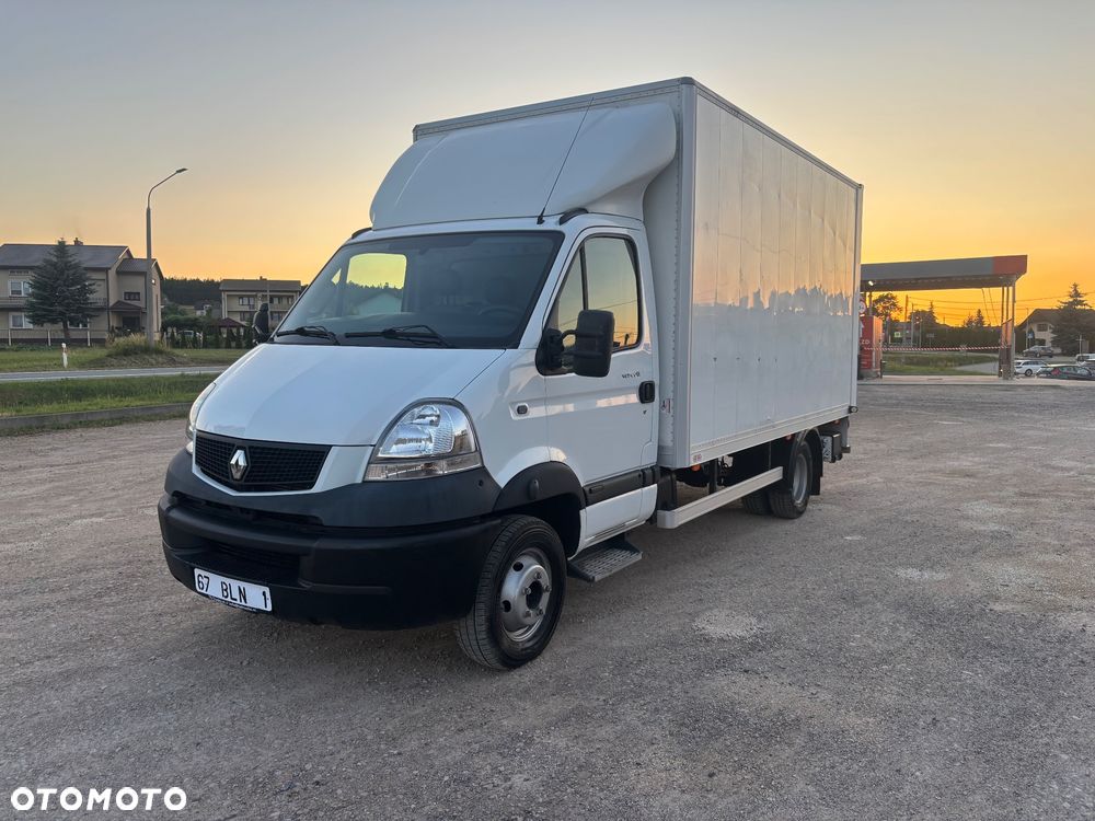 Renault Mascott - 1