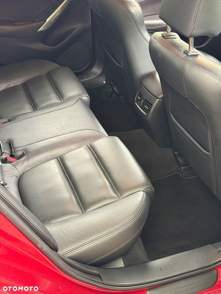 Mazda 6 - 10