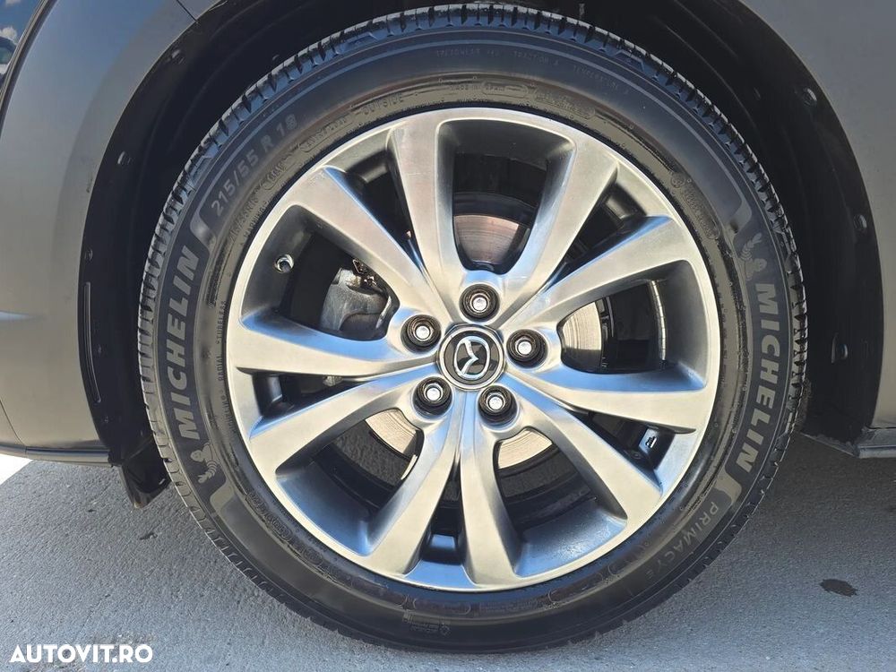MAZDA CX-30 2020 — imagine 17