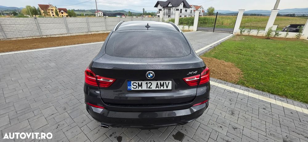 BMW X4 ver-xdrive20d-aut-m-sport-x - 25