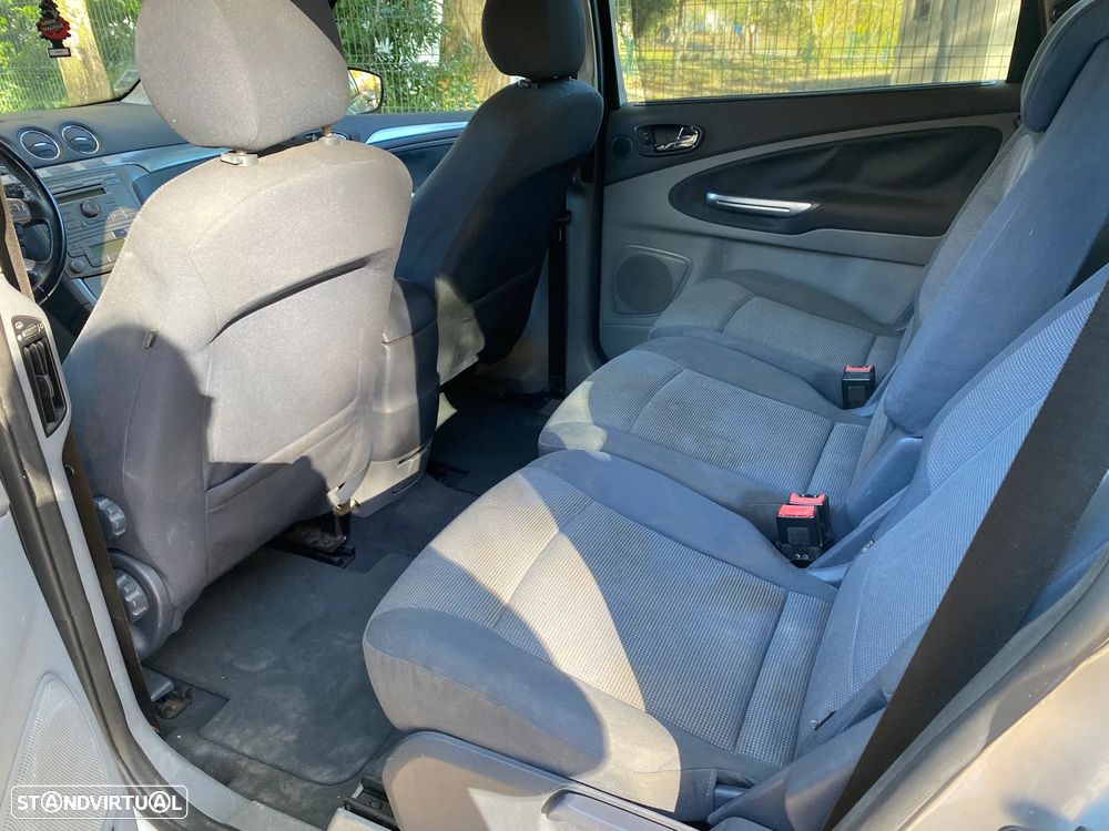 Ford S-Max 1.8 TDCi Trend 7L - 12